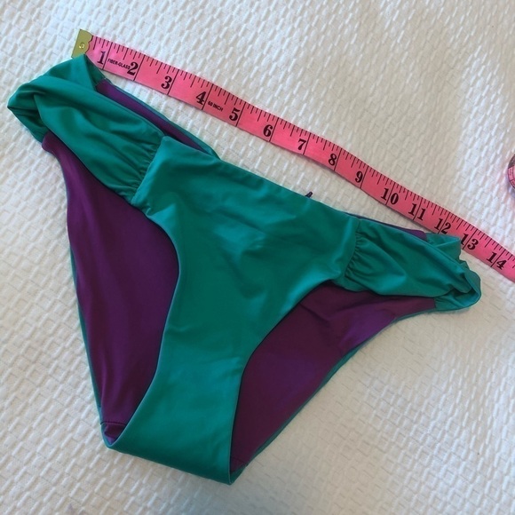 A. Che Bikini Swimsuit Size M - Picture 11 of 16